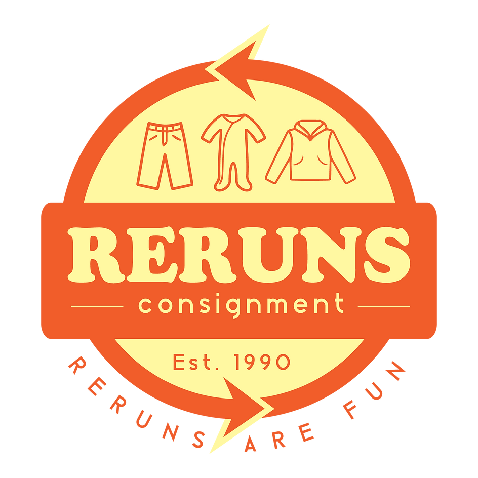 Reruns Are Fun Consignment_Logo