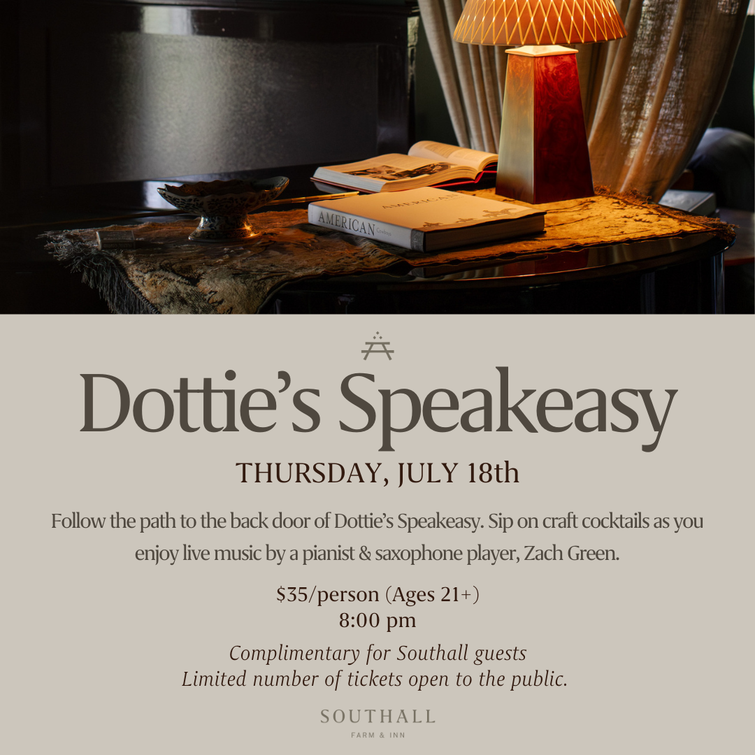 Southall Sounds- Dottie's Speakeasy -July