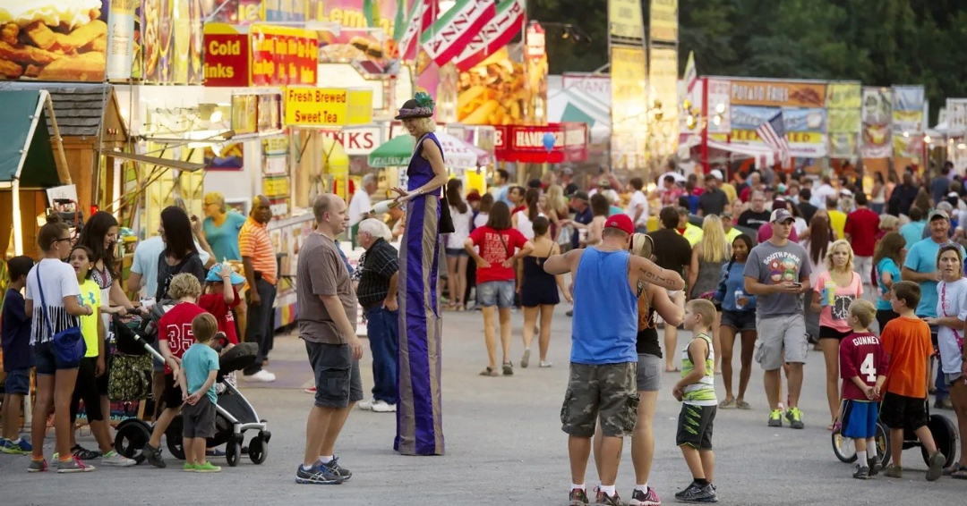 Williamson County Fair 2024