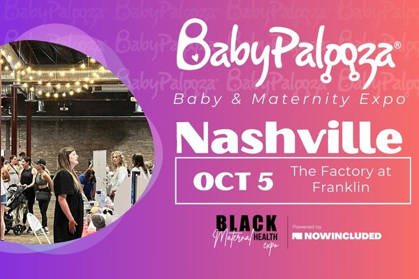 Babypalooza Baby Expo Downtown Franklin, TN at The Factory.