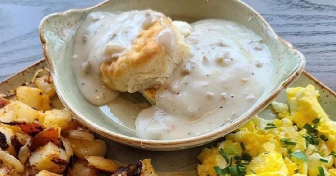 First Watch Menu Biscuits and Gravy