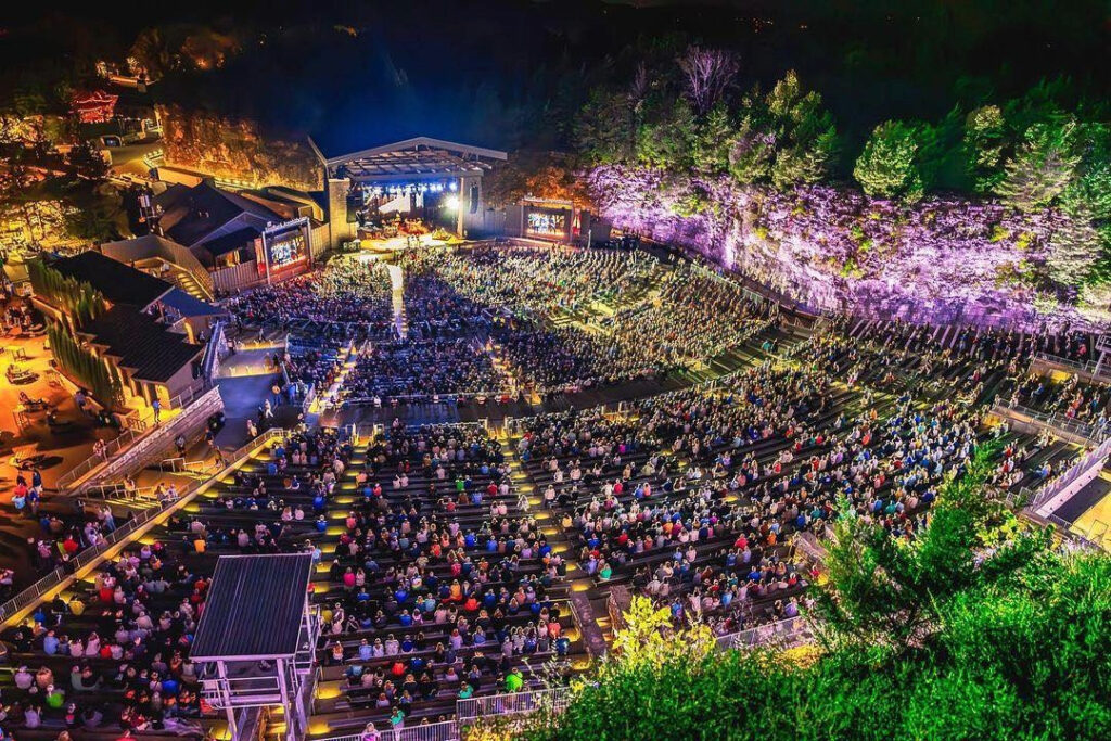 FirstBank Amphitheater in Franklin, Tennessee: Your Ultimate Concert Destination