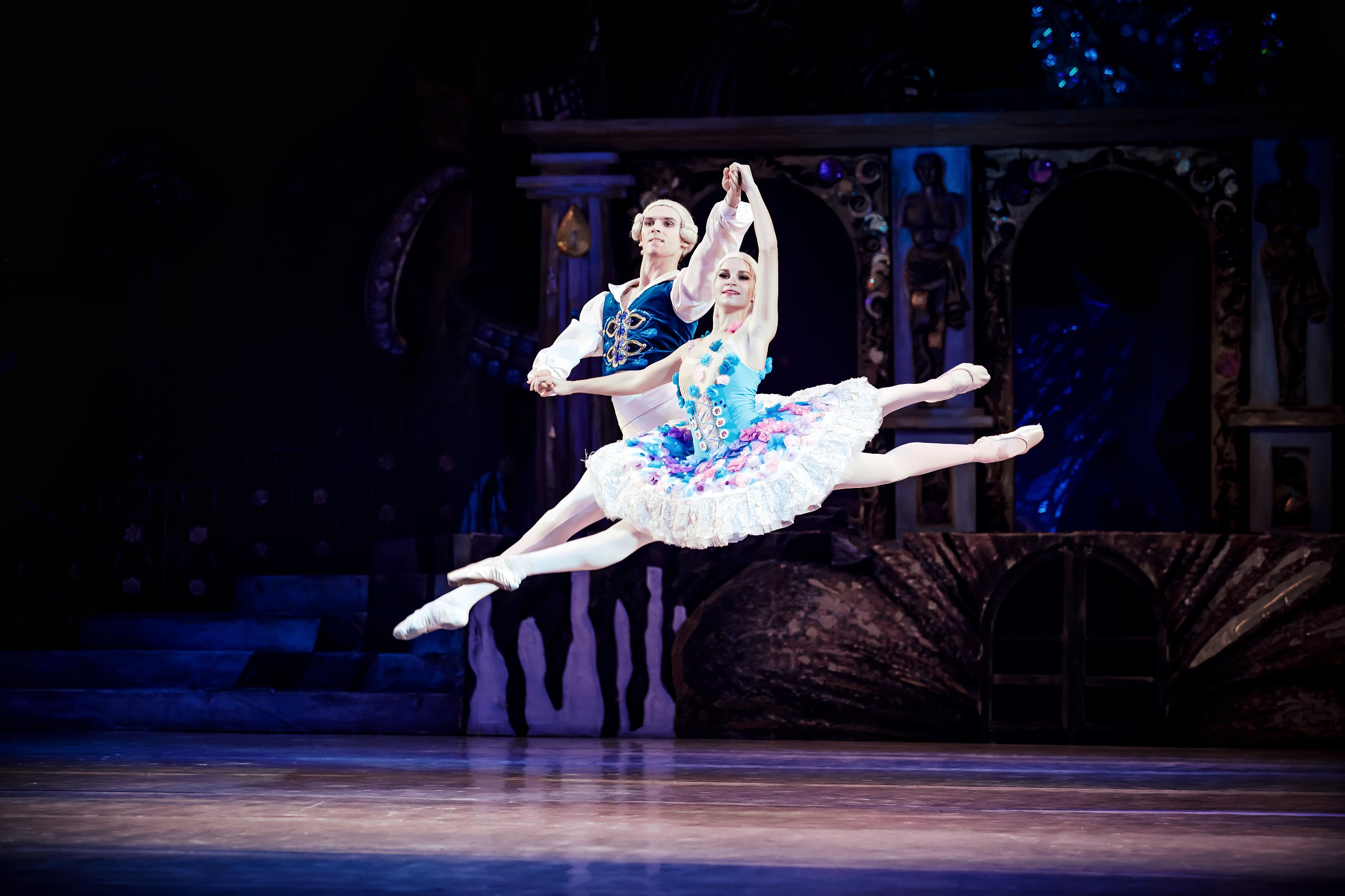 Grand Kyiv Ballet Brings Nutcracker to Nashville