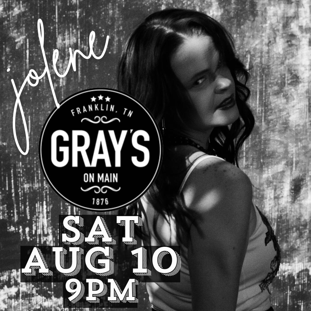 Grays on Main Downtown Franklin Live Music_Jolene 2