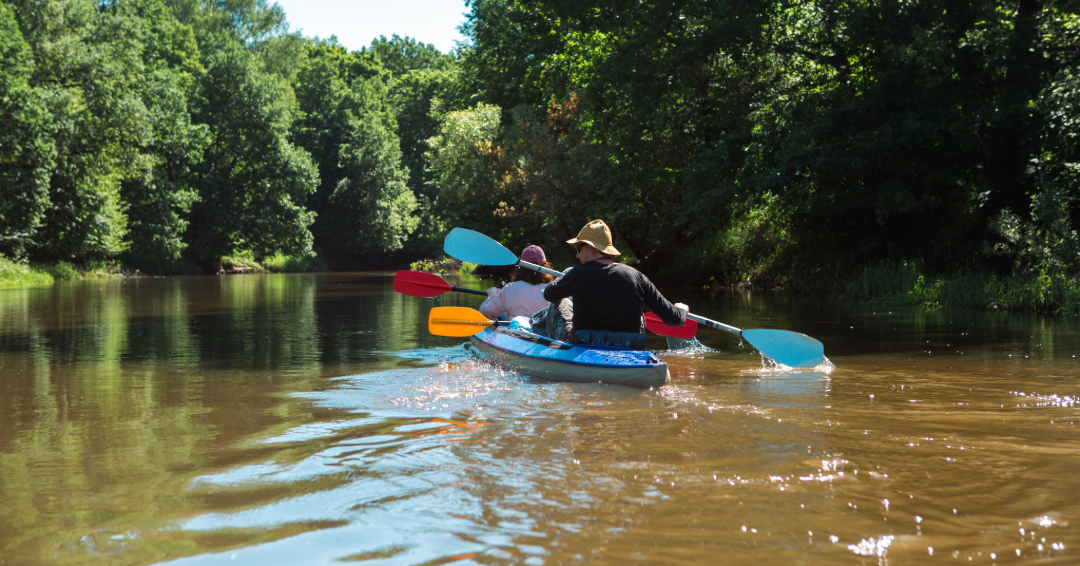 Hapeth River Canoeing