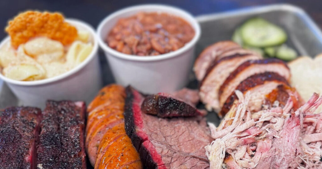 Hogwood BBQ Cool Springs Franklin TN