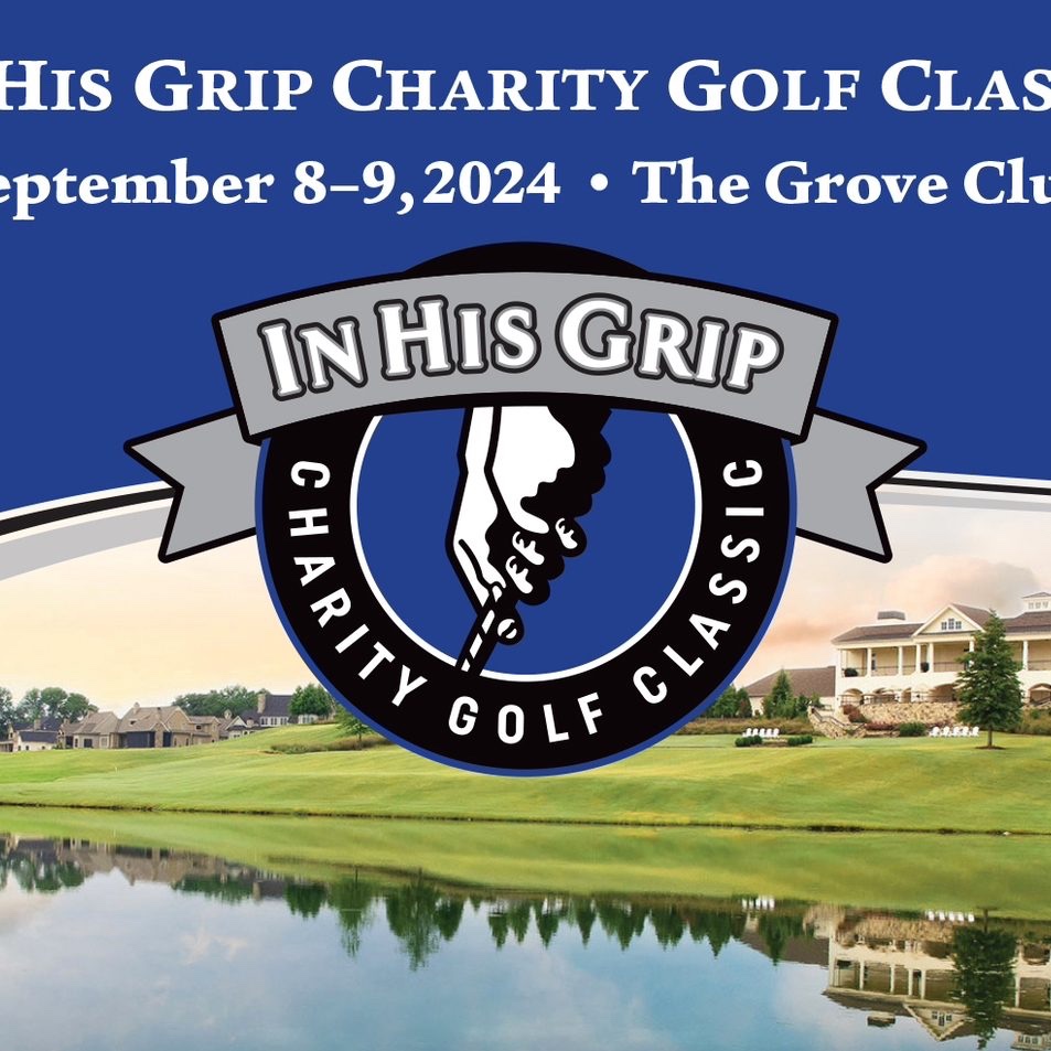 In His Grip Charity Golf Classic College Grove, TN.