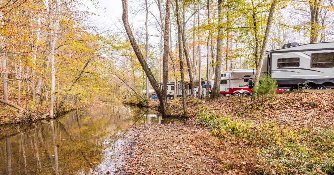 Montgomery Bell State Park RV Camping