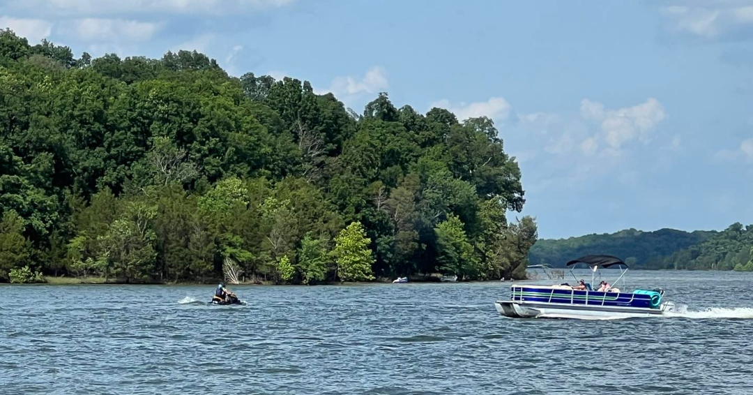 Percy Priest Lake