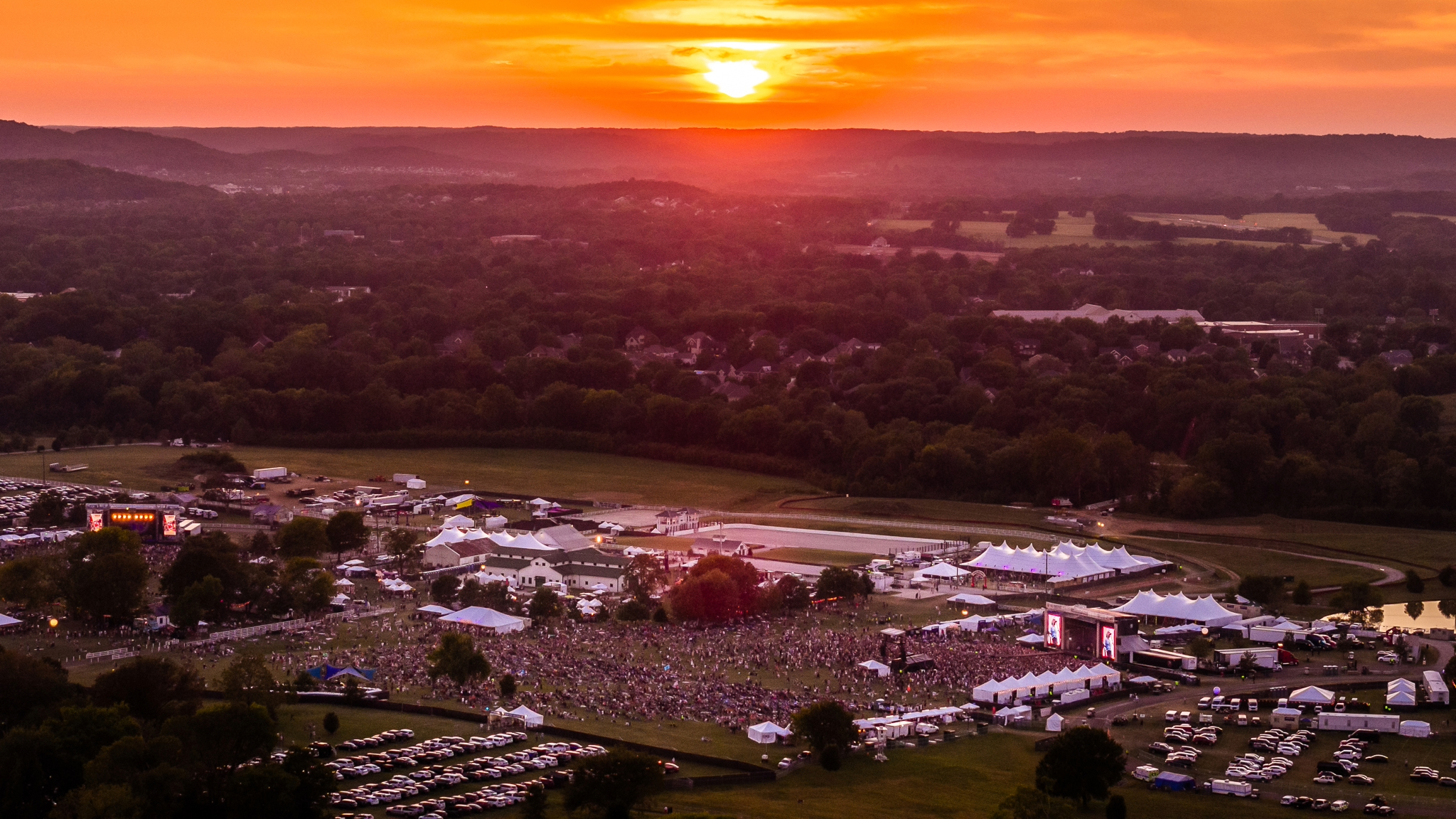 Pilgrimage Music Festival 2024 Featured