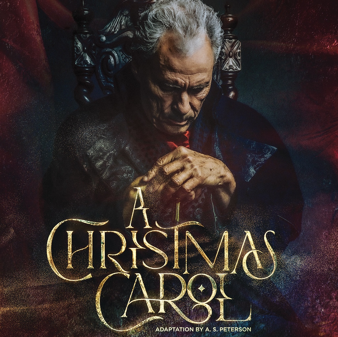 Rabbit Room Theatre's A Christmas Carol Franklin, TN Holiday Shows.