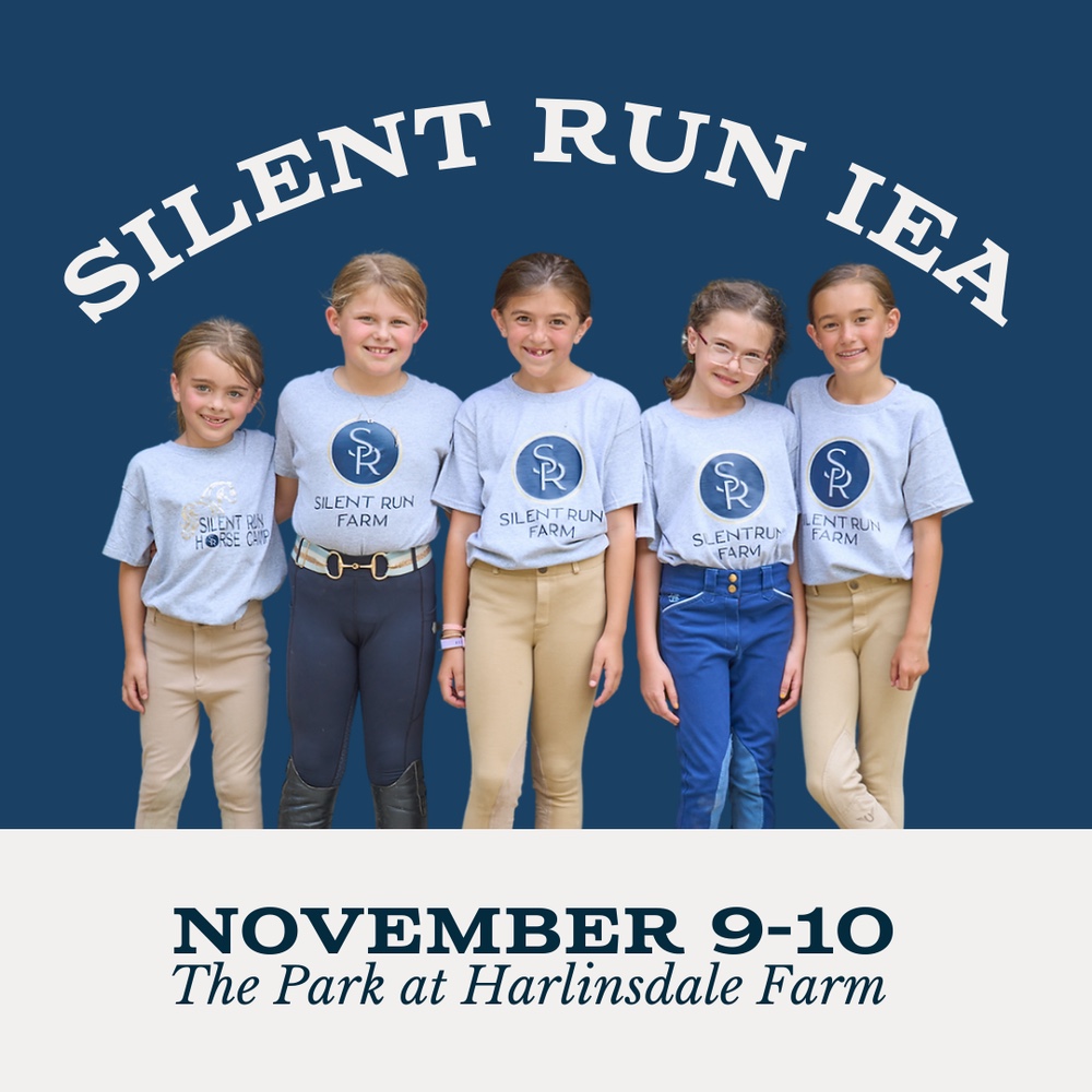 Silent Run Franklin, Tenn._Interscholastic Equestrian Association.