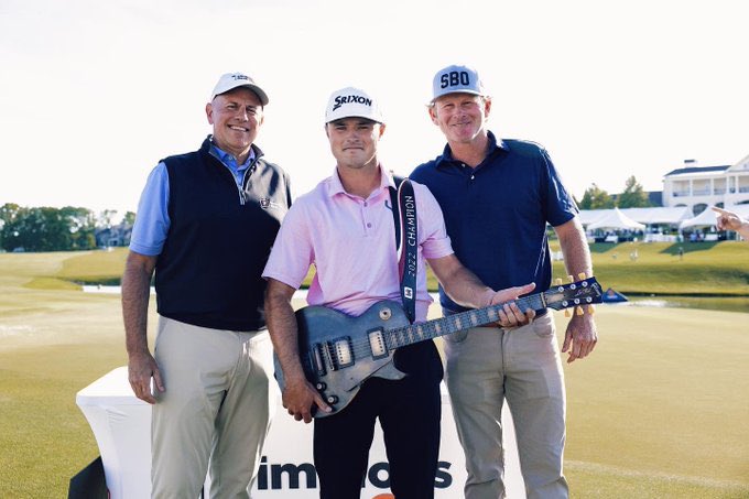 Simmons Bank Open for the Snedeker Foundation_Vanderbilt Legends Club_Golf 5