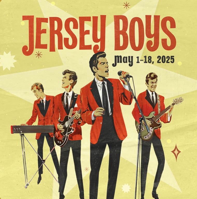 Studio Tenn Presents- Jersey Boys Turner Theater Downtown Franklin, Tenn.