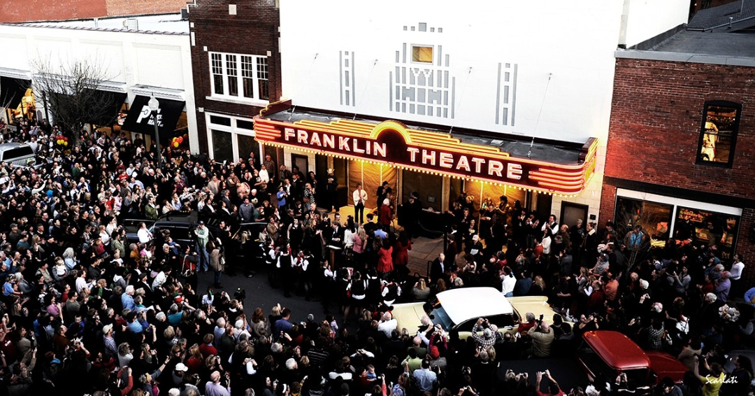 The Franklin Theatre 2011 Grand Reopening