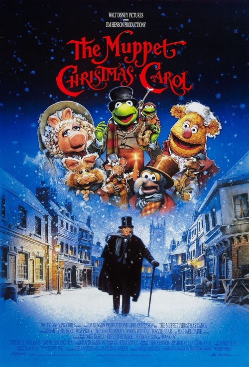 The Muppet Christmas Carol_The Franklin Theatre