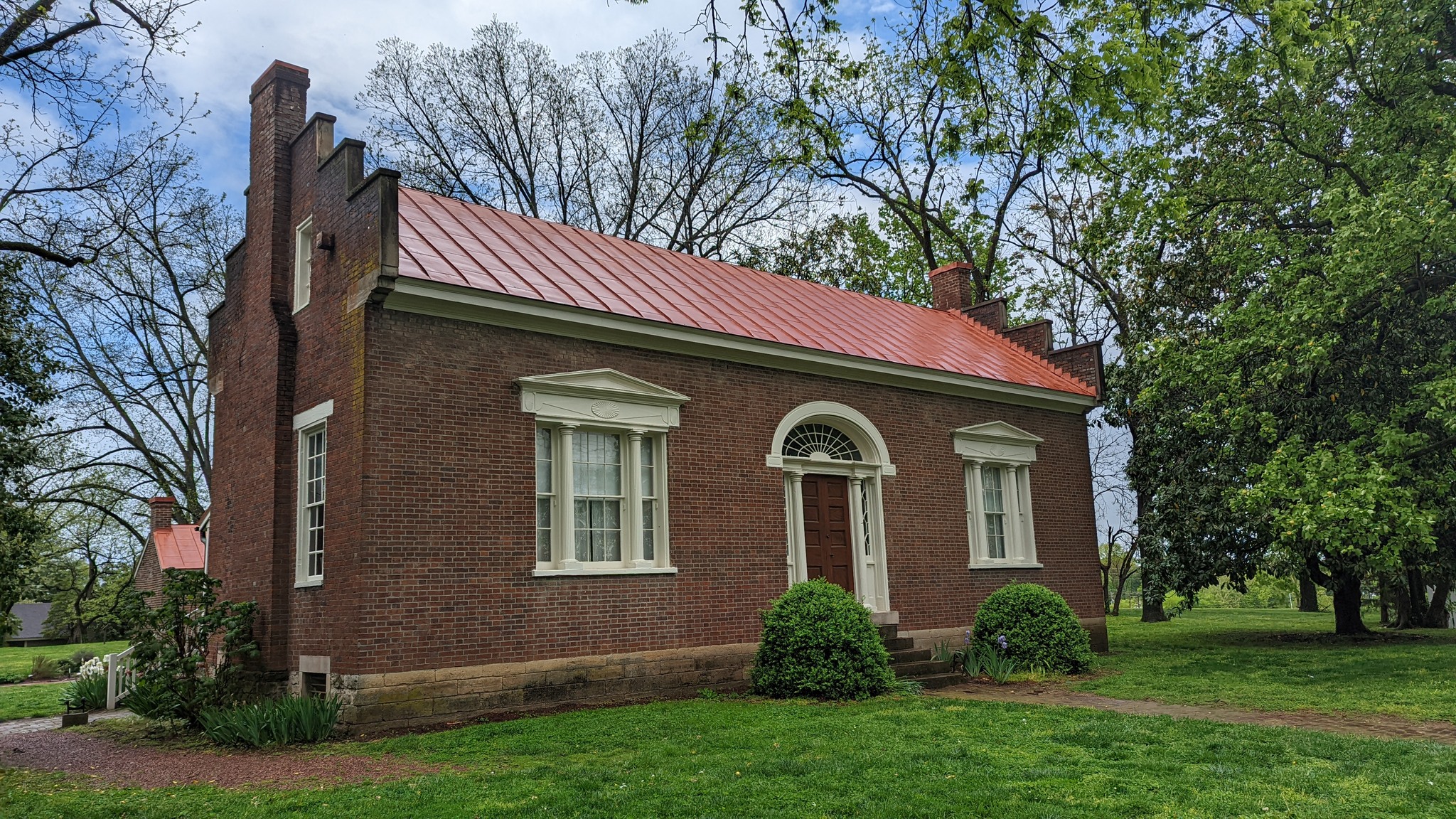 Carter House Franklin, TN_Battle of Franklin Trust