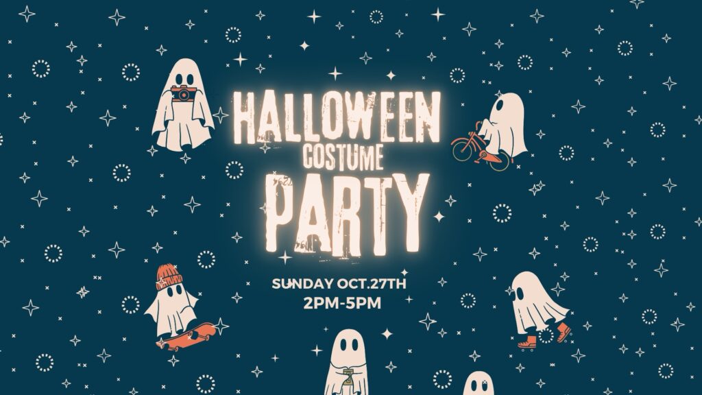 Curio’s Halloween Costume Party in Franklin!