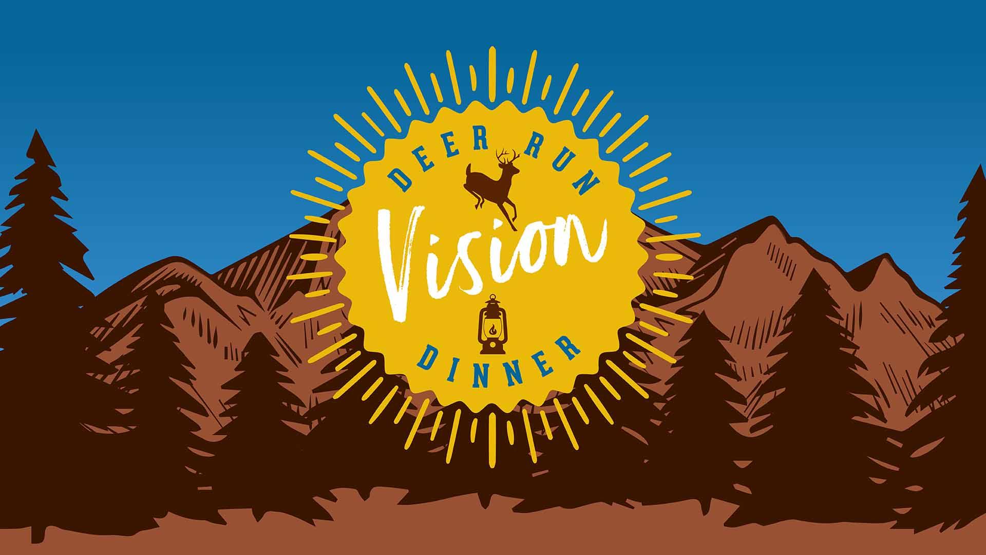 Deer Run's Vision Dinner