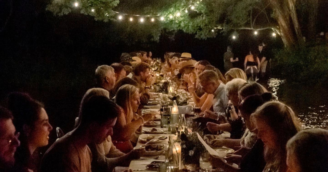 Farmstead Roots Creek Dinner Series