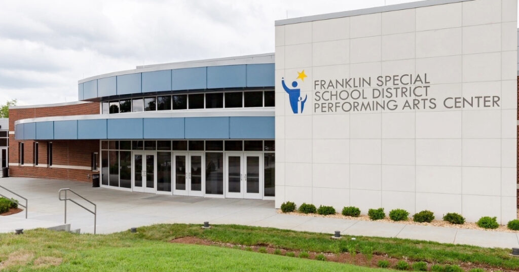 Franklin Special School District Performing Arts Center