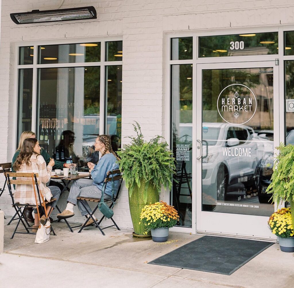 Herban Market Franklin TN_Restaurant & Market