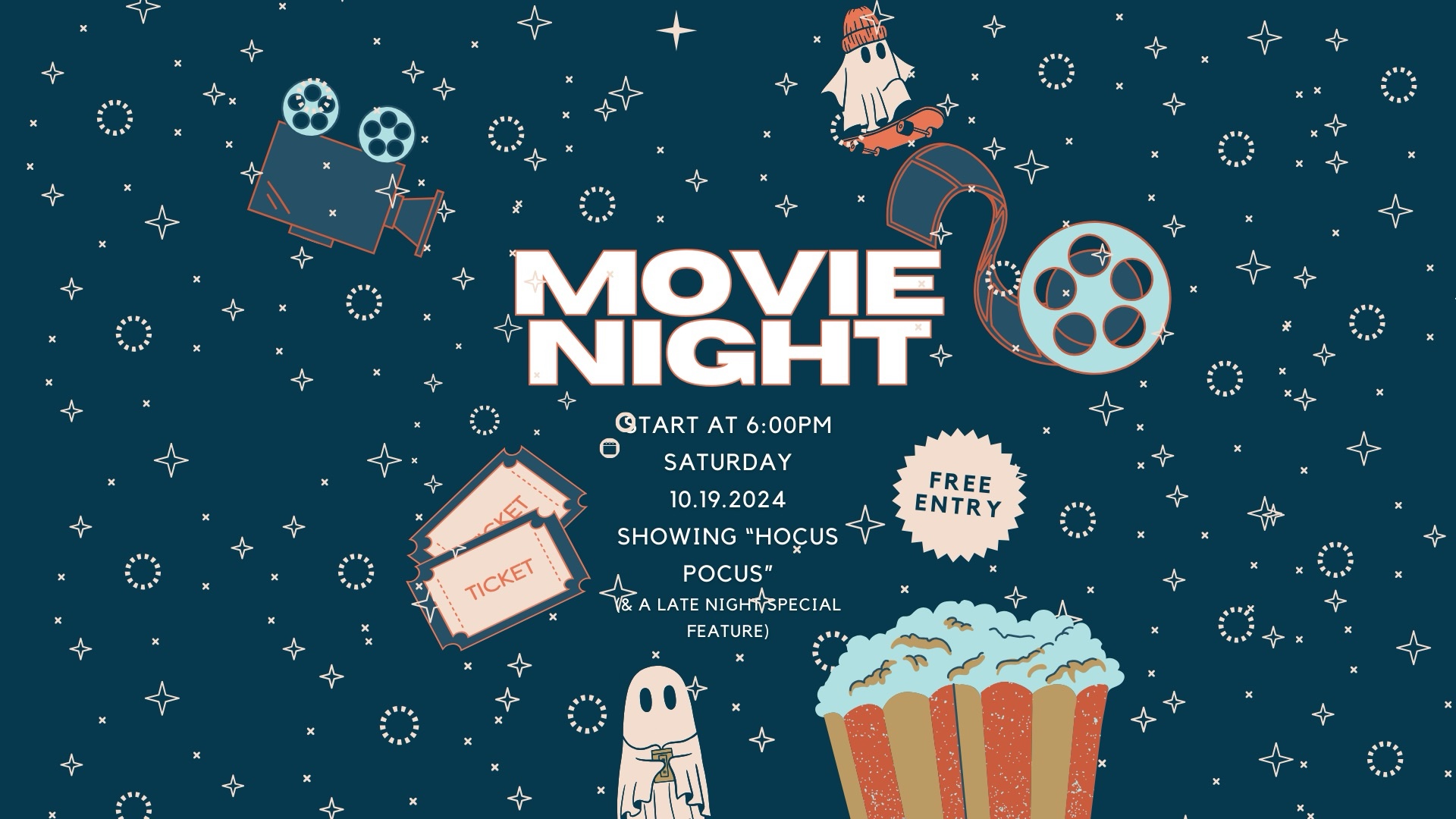 MOVIE NIGHT!!! Franklin Tenn. Curio Brewing Co.