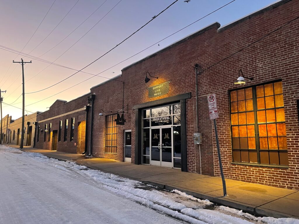 Marathon Music Works Nashville TN_Exterior 2
