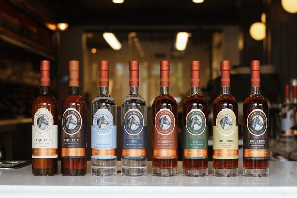Best Whiskey Bars, Distilleries & Events Near Franklin, TN