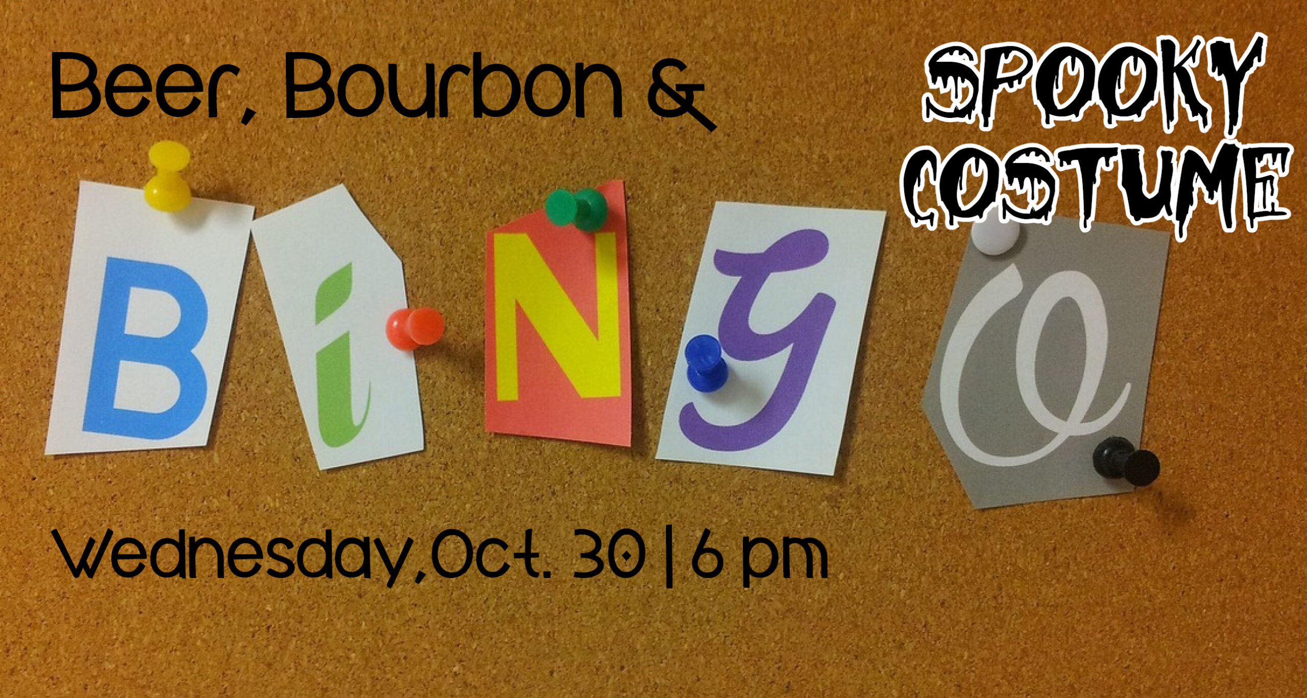 Cool Springs Wine & Spirits- Beer, Bourbon, and Spooky Costume Bingo Franklin, TN.