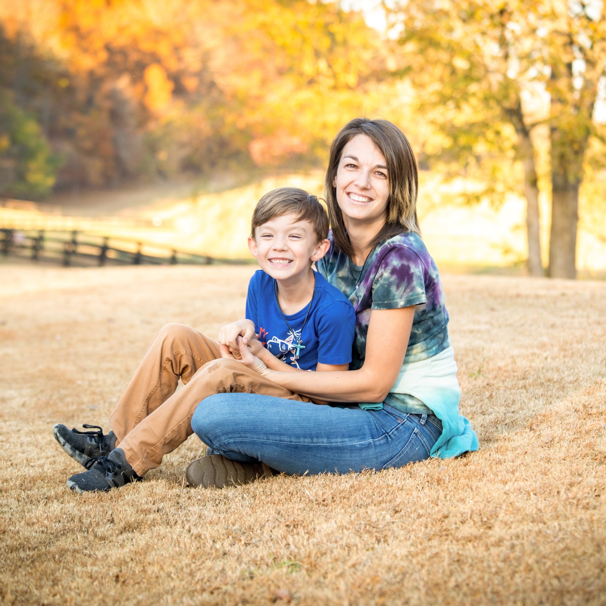 Deer Run’s Mother-Son Event Thompson's Station, TN.