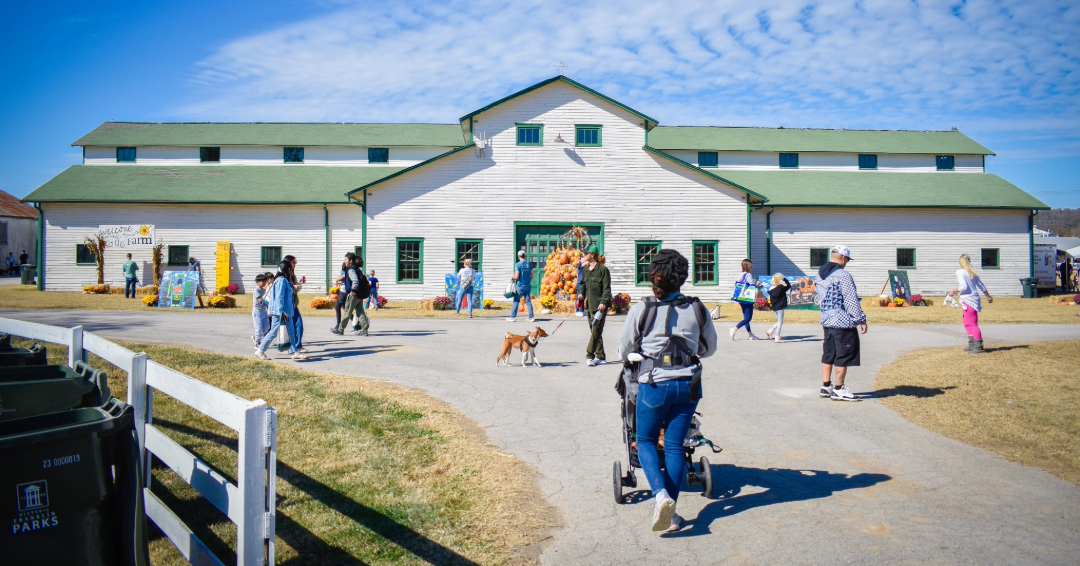 Friends of Franklin Park Family Day Harlinsdale Farm