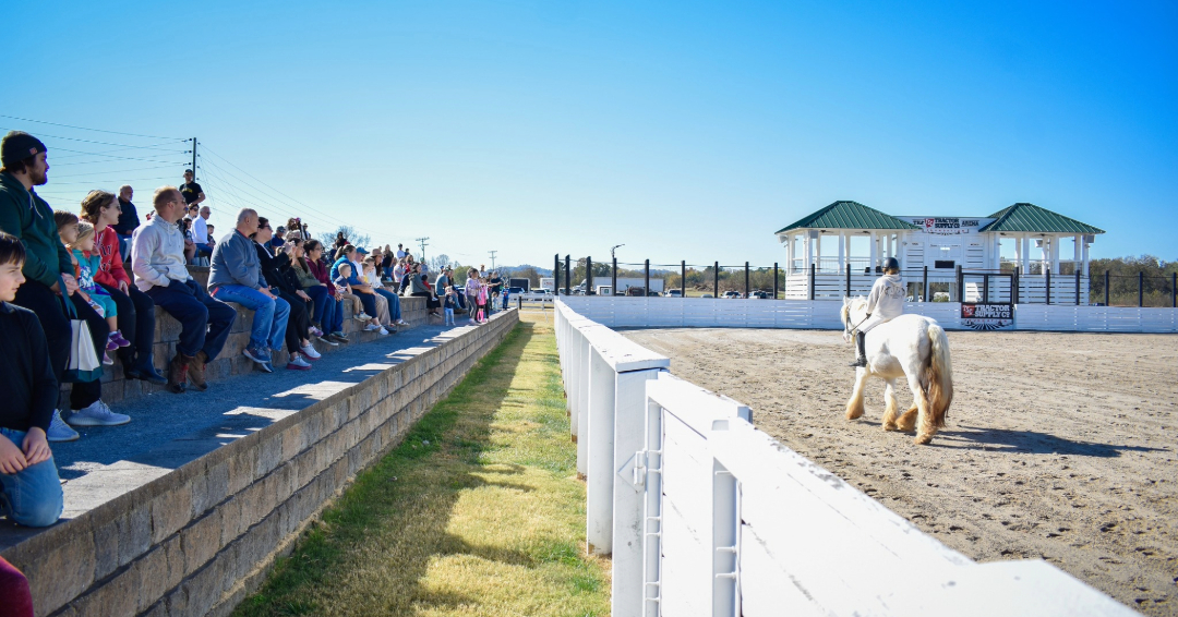 Friends of Franklin Parks Equestrian Events