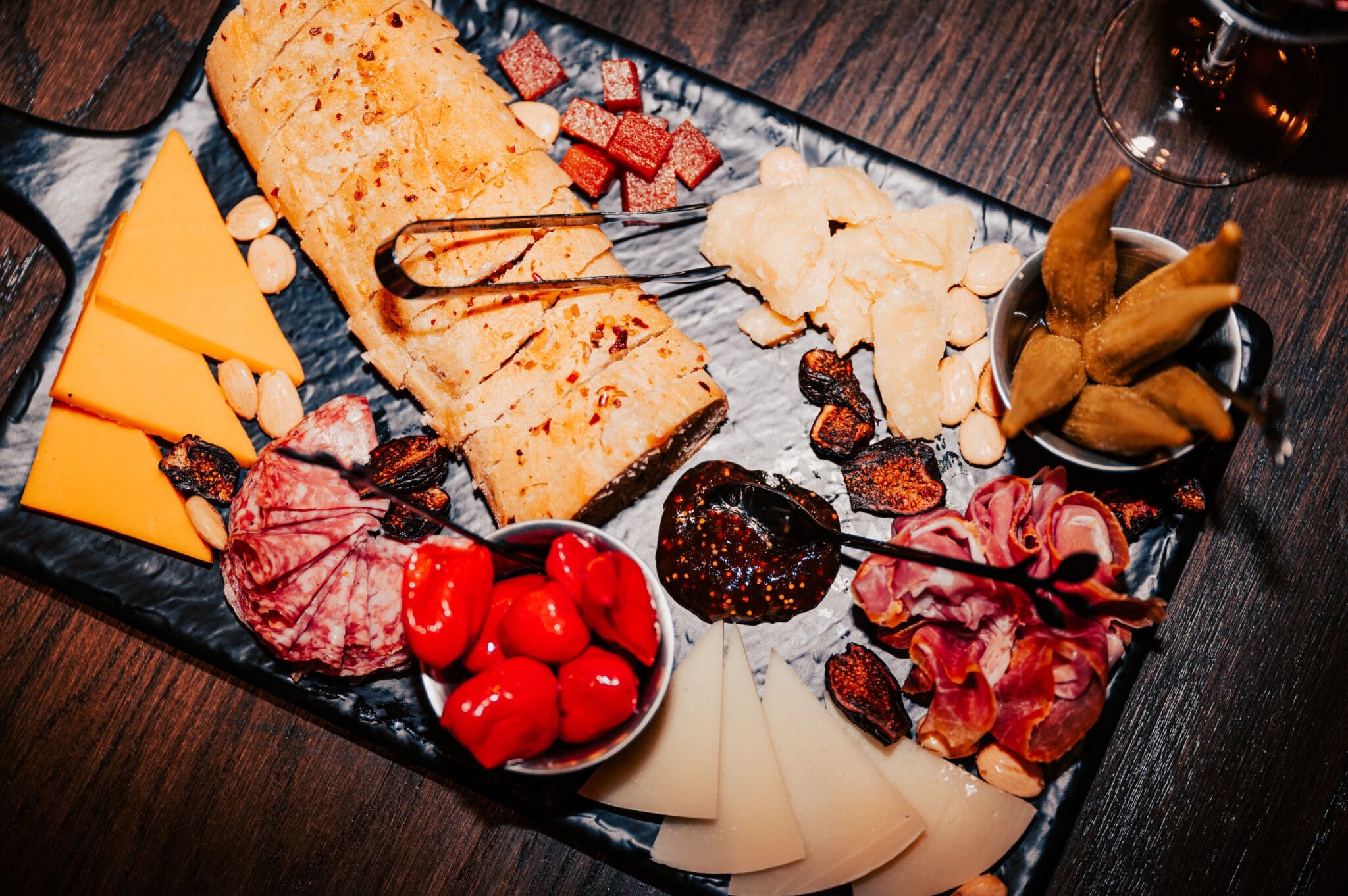 Greys Fine Cheeses Downtown Franklin_Charcuterie Boards.