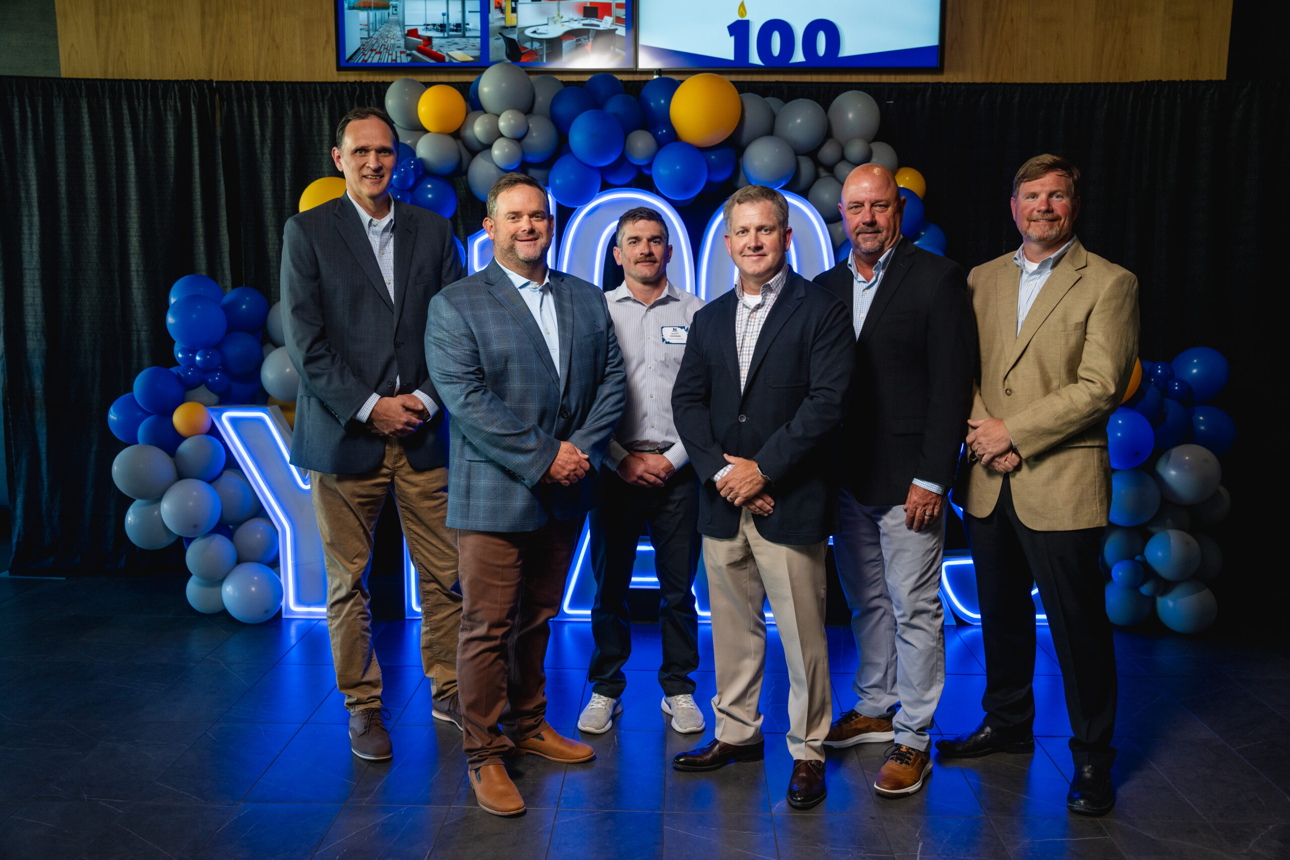 Hardaway Construction Nashville TN Celebrates 100 Years