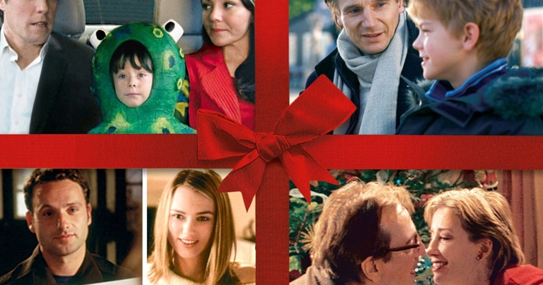 Love Actually Franklin Theatre Movie