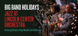 Nashville Symphony- Upcoming December Events_Big Band Holidays.