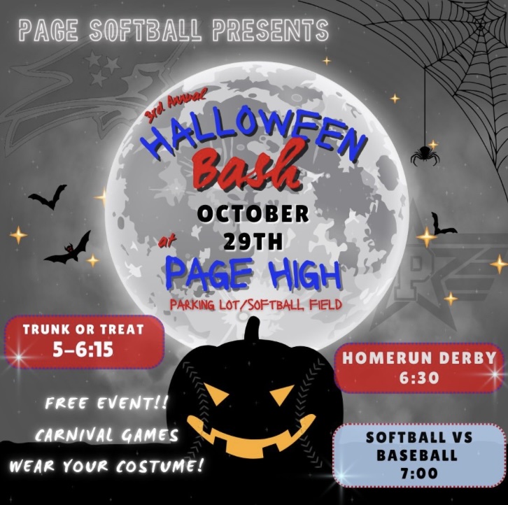 Page High School- 3rd Annual Halloween Bash in Franklin, TN.