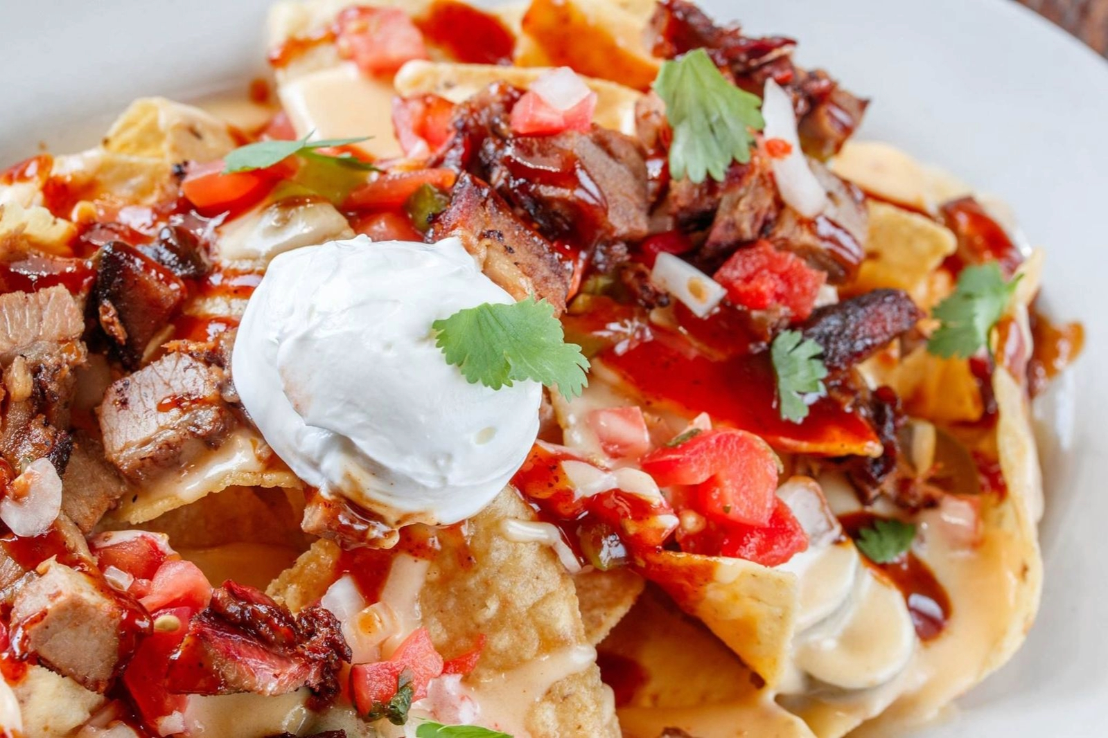 Puckett's Restaurants in Franklin, Nashville and Murfreesboro serve delicious nachos.