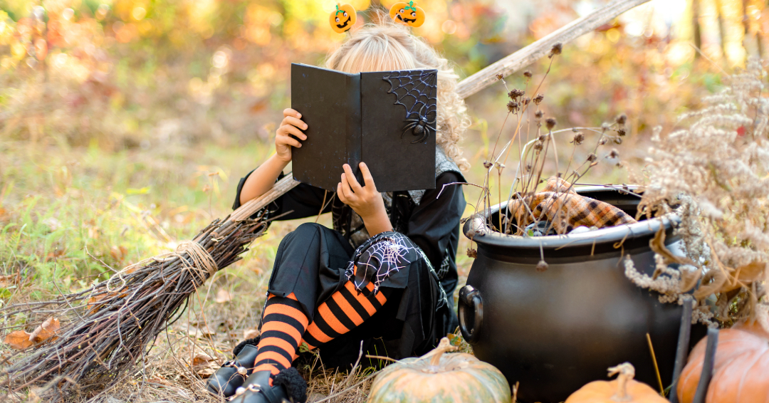 Williamson County Library Halloween Events