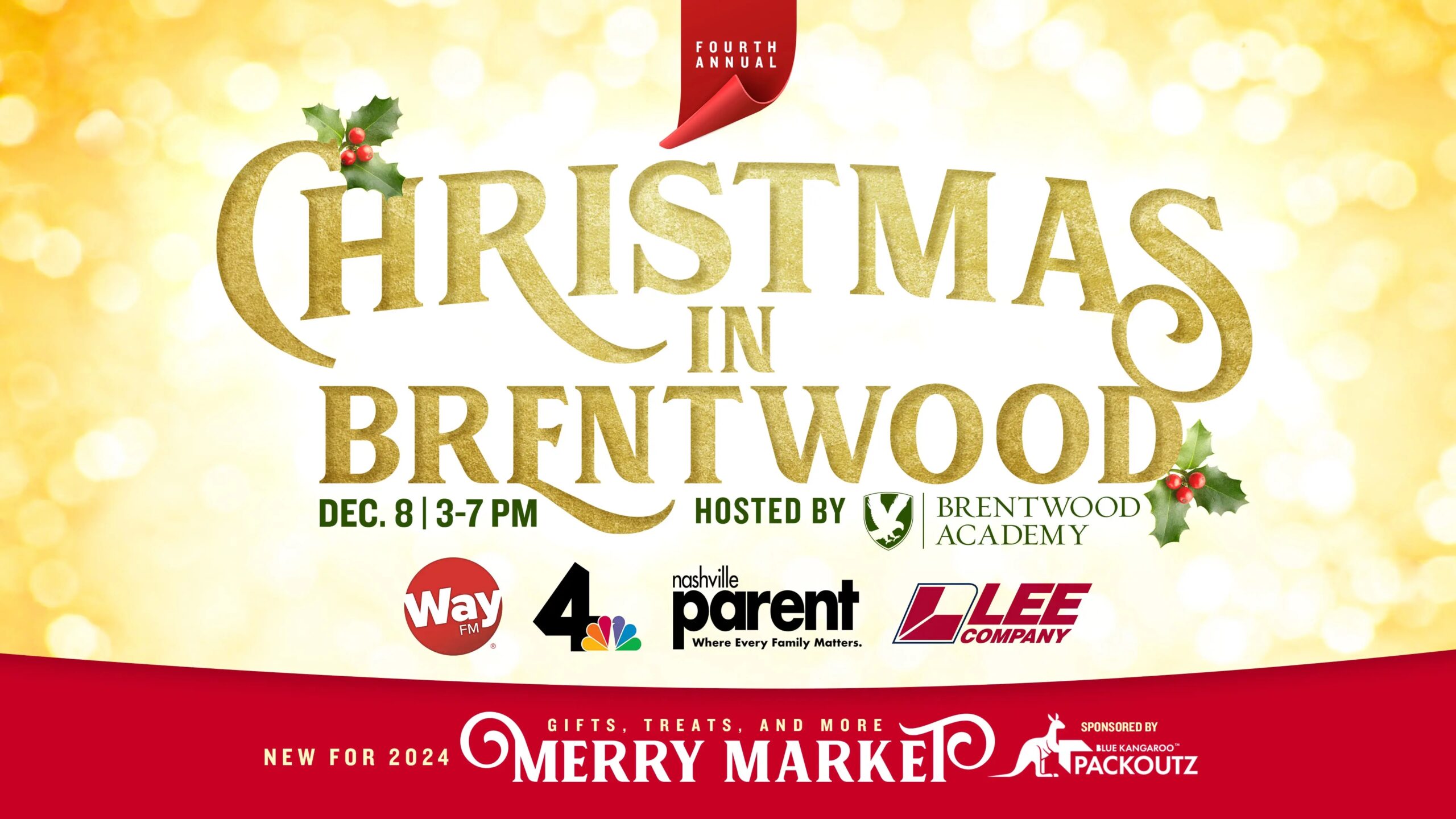 Christmas in Brentwood Event_Brentwood Academy.