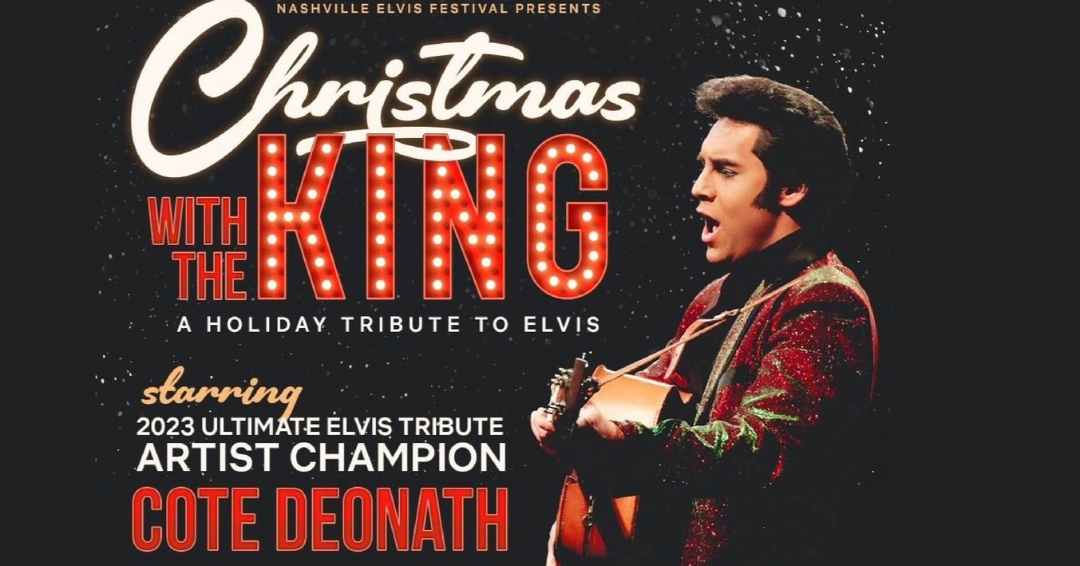 Elvis Christmas at Franklin Theatre