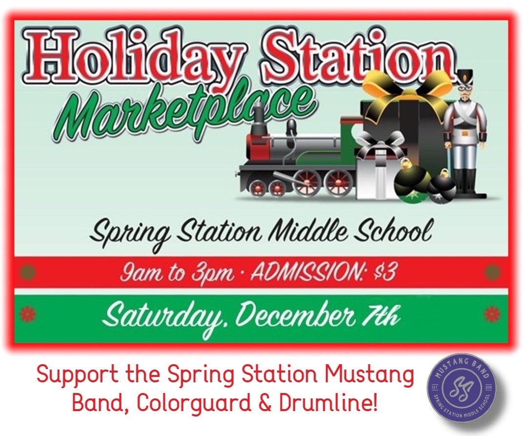 Holiday Station Marketplace Spring Hill TN.