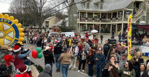 Leipers Fork Christmas Parade