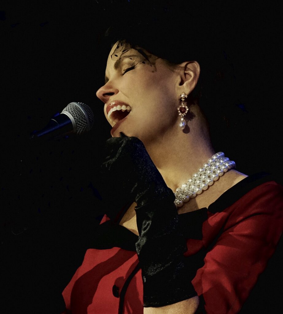 Lisa Stewart’s Legends of Vocal Jazz Tribute | Fox & Locke Leiper's Fork, Tennessee performance.