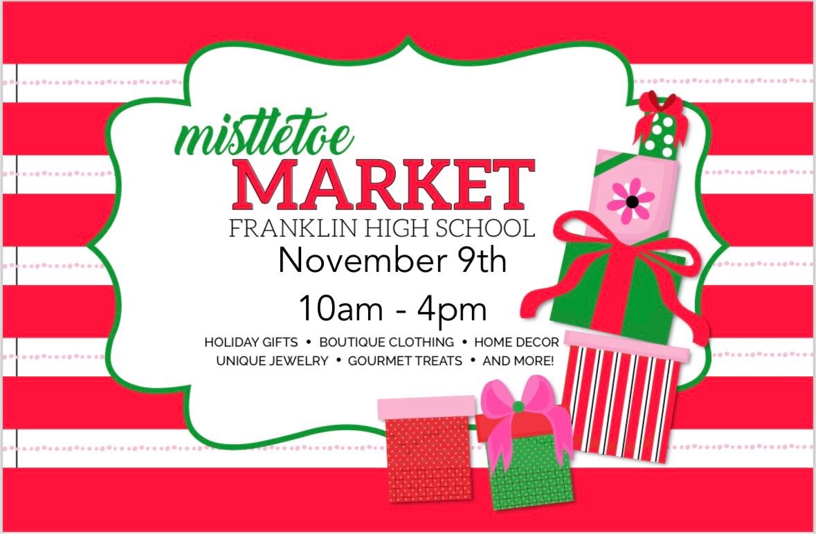 Mistletoe Market Franklin, TN_Events.