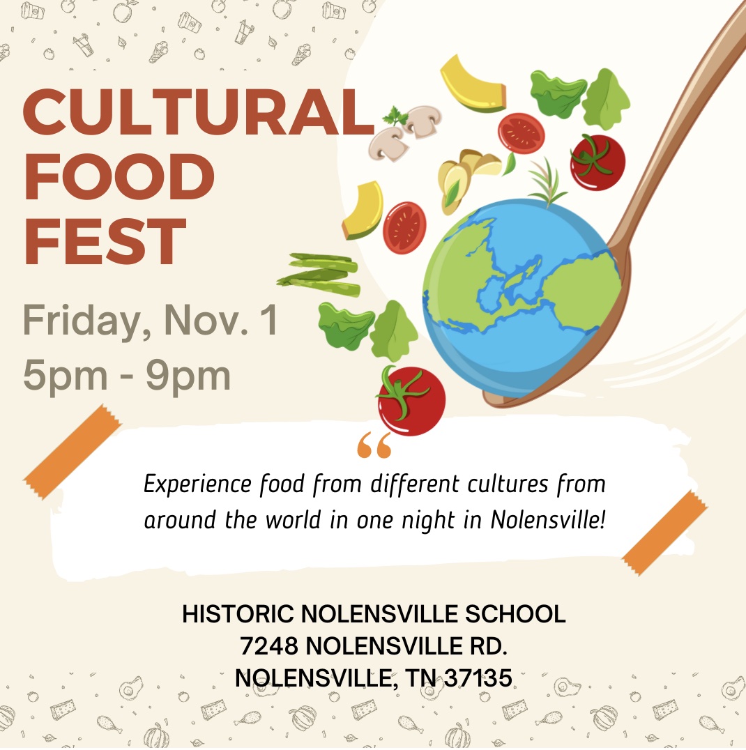 Nolensville Cultural Food Festival