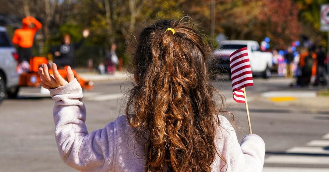 Nolensville TN Veterans Day Parade