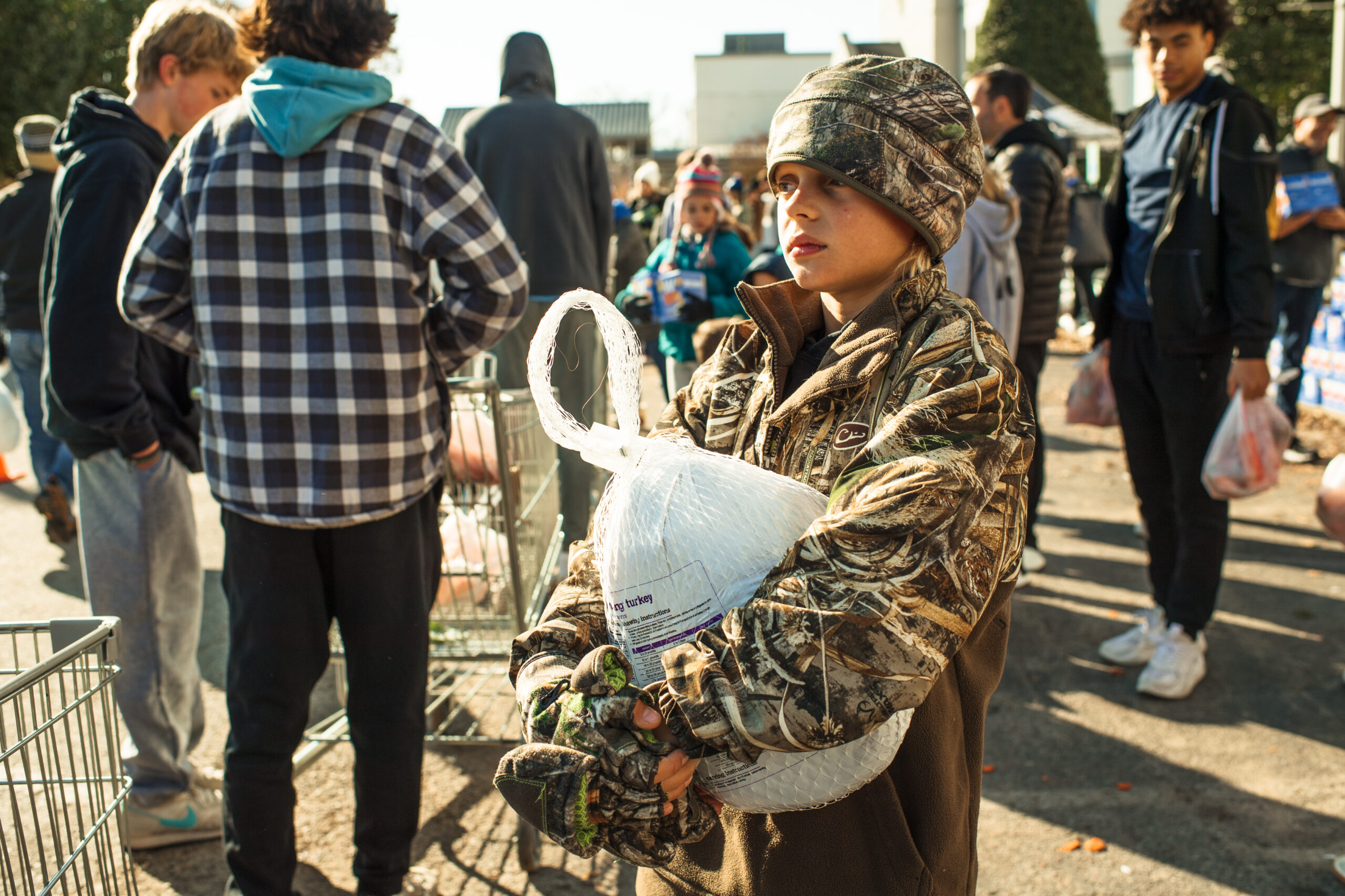 OneGenAway Turkey Distribution 2