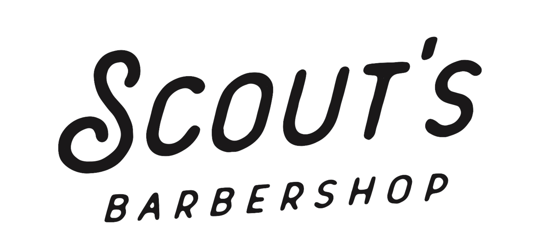 Scouts Barbershop Cool Springs Franklin, Tenn._Logo